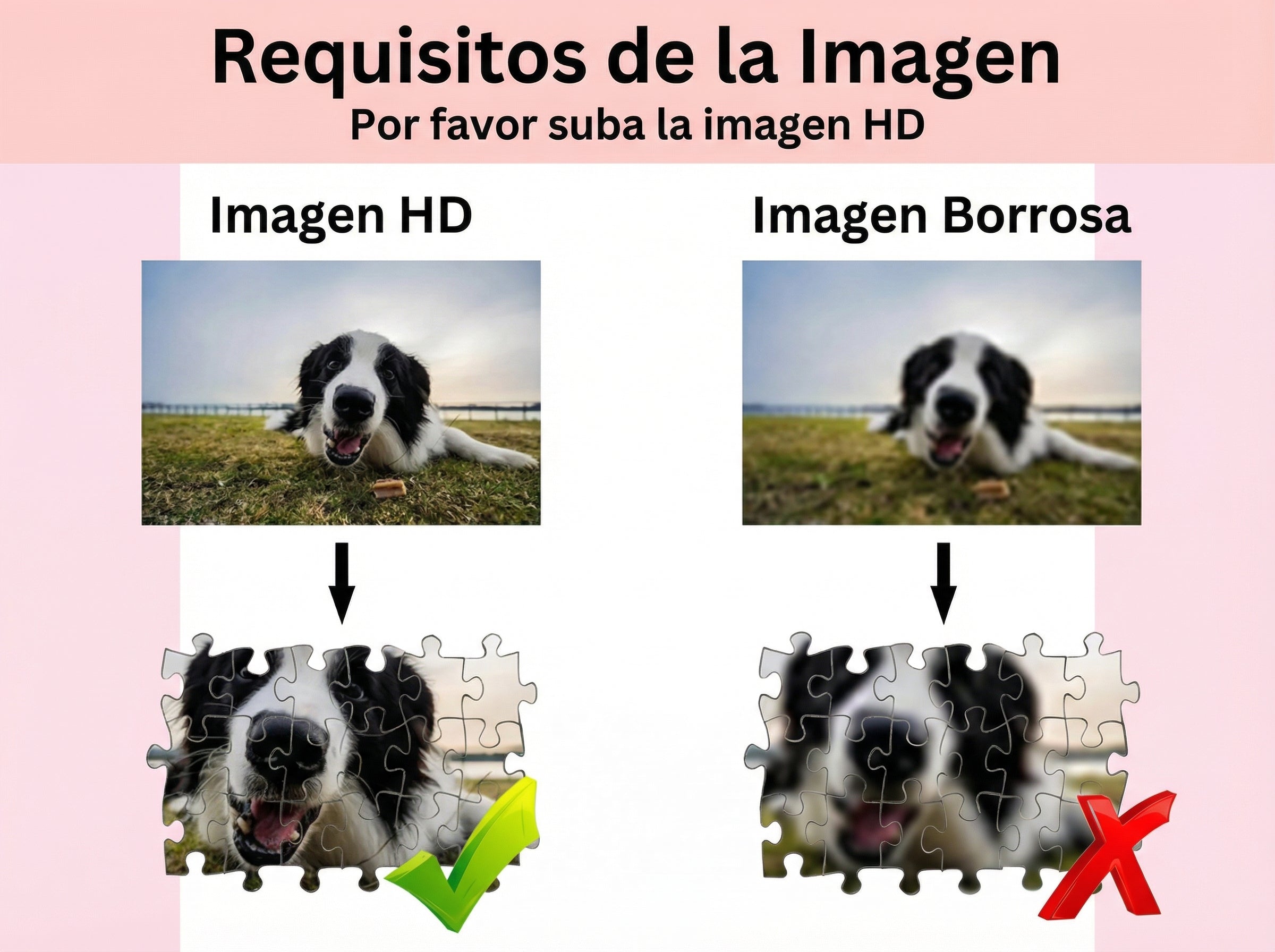 PUZLE PERSONALIZADO CON FOTO